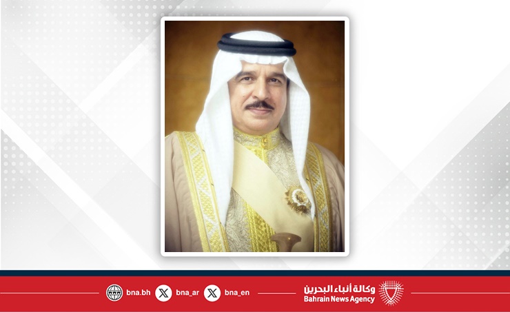 جلالة الملك المعظم يصدر مرسومًا ملكيًا بالعفو عن 963 نزيلًا بمناسبة الاحتفال بالأعياد الوطنية<